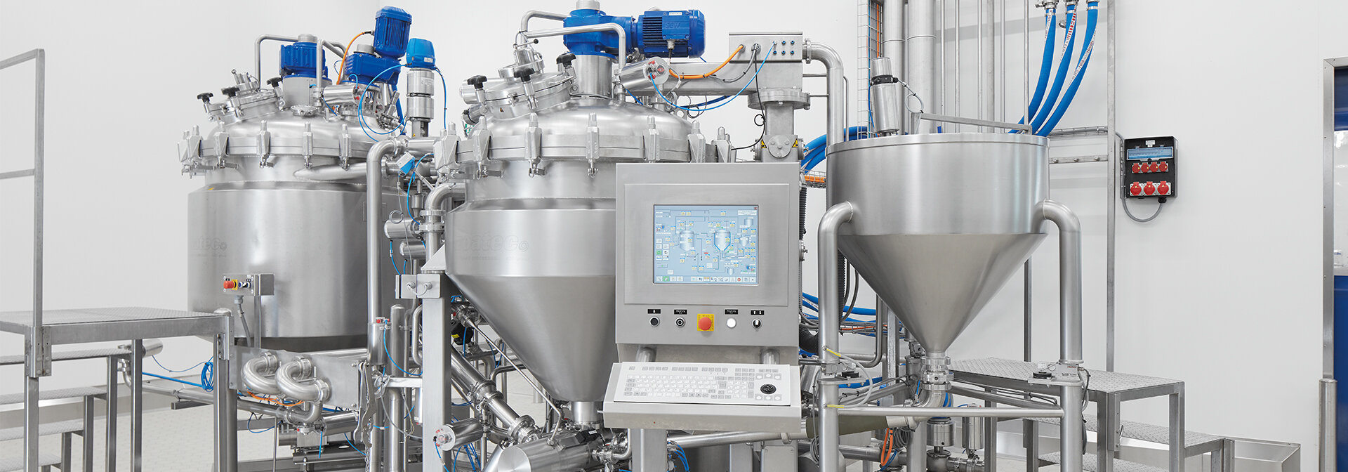 The Role of Process Control Systems in the Food Industry