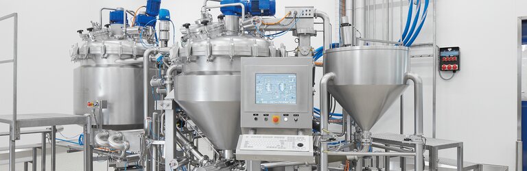 The Role of Process Control Systems in the Food Industry