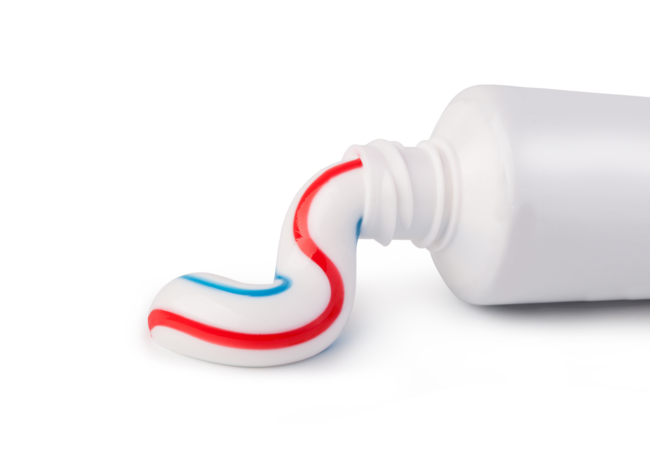 Toothpaste | Pharma Product | Applications | AZO LIQUIDS