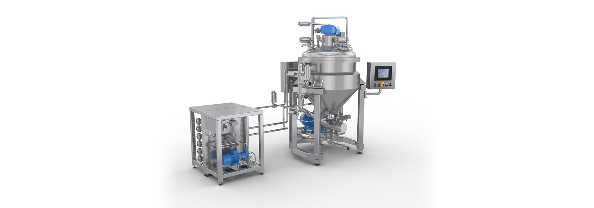 Vacuum Processing Plant | Vacuum Processing System | AZO LIQUIDS