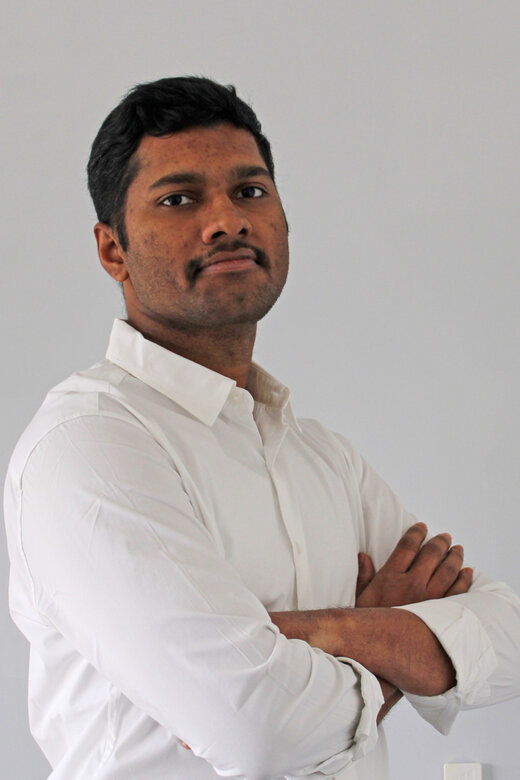 Vishnu Poondla | AZO LIQUIDS GmbH