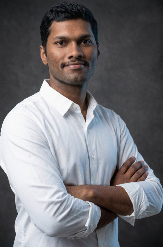 Vishnu Poondla | AZO LIQUIDS GmbH